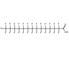Perfluorotetradecanoic acid