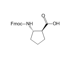 Fmoc-(1S,2S)-2-aminocyclopentane carboxylic acid