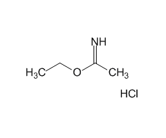 Ethyl acetimidate hydrochloride