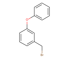 3-Phenoxybenzyl bromide