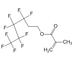 1H,1H,2H,2H-Nonafluorohexyl methacrylate