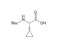 Boc-L-cyclopropylglycine