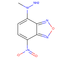 4-(1-Methylhydrazino)-7-nitrobenzofurazan