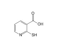 2-Mercaptonicotinic Acid