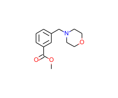 Methyl 3-(morpholinomethyl)benzoate