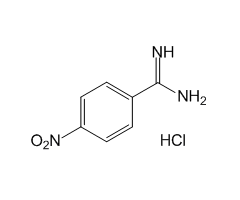 4-Nitrobenzamidine Hydrochloride