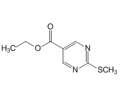 Ethyl 2-(methylthio)pyrimidine-5-carboxylate