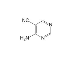 4-Amino-5-pyrimidinecarbonitrile