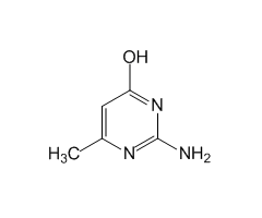 2-Amino-4-hydroxy-6-methylpyrimidine