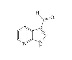 7-Azaindole-3-carboxaldehyde