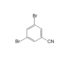 3,5-Dibromobenzonitrile