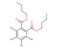 Dibutyl phthalate-3,4,5,6-d4