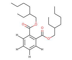 Bis(2-ethylhexyl)phthalate-3,4,5,6-D4