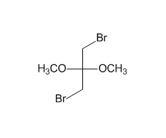 1,3-Dibromo-2,2-dimethoxypropane