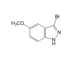 3-Bromo-5-methoxy-1H-indazole