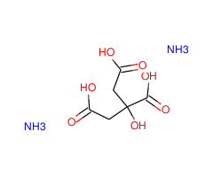 Ammonium citrate dibasic