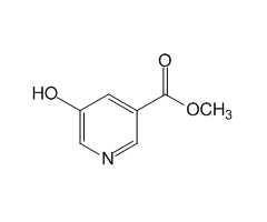 5-Hydroxynicotinic Acid Methyl Ester