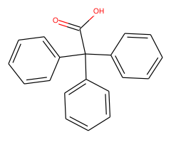 Triphenylacetic Acid