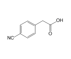 4-Cyanophenylacetic acid