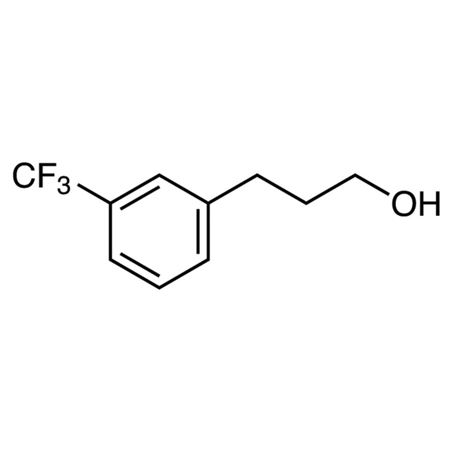 3-[3-(Trifluoromethyl)phenyl]-1-propanol