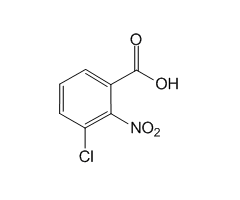 3-Chloro-2-nitrobenzoic Acid