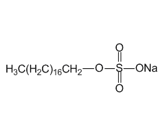 Sodium n-octadecyl sulfate