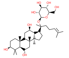 Ginsenoside F1