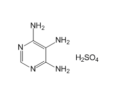 4,5,6-Triaminopyrimidine sulfate