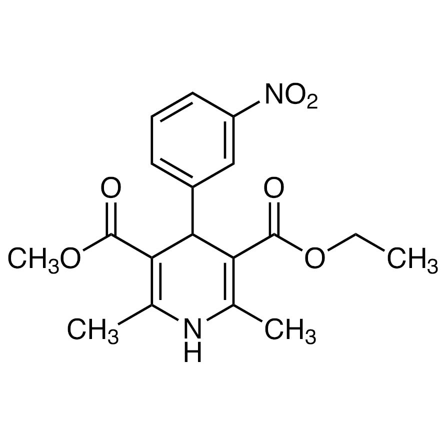 Nitrendipine