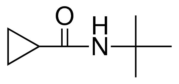 CYCLOPROPANECARBOXYLIC ACID TERT-BUTYLAMIDE