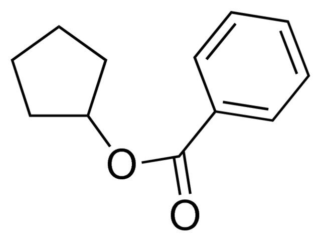 CYCLOPENTYL BENZOATE