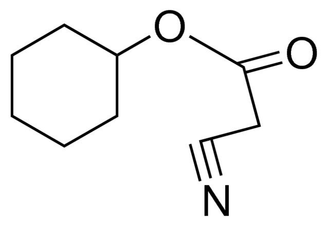 Cyclohexyl cyanoacetate