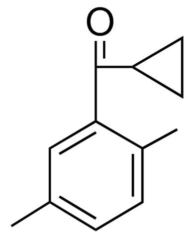 CYCLOPROPYL 2,5-DIMETHYLPHENYL KETONE