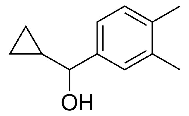 Cyclopropyl(3,4-dimethylphenyl)methanol