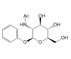 Phenyl 2-acetamido-2-deoxy--D-glucopyranoside