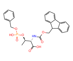 Fmoc-Thr(HPO3Bzl)-OH