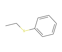 Ethyl Phenyl Sulfide