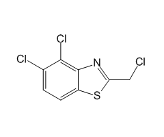 2-Chloromethyl-4,5-dichlorobenzo[d]thiazole