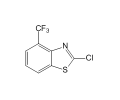 2-Chloro-4-(trifluoromethyl)benzo[d]thiazole