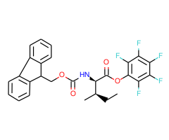 Fmoc-D-Ile-OPfp