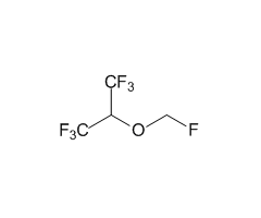 Fluoromethyl 1,1,1,3,3,3-Hexafluoroisopropyl Ether