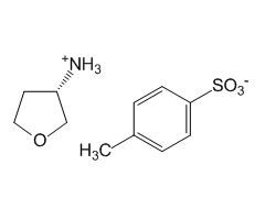 (R)-(+)-Tetrahydro-3-furylamine p-toluenesulfonate salt