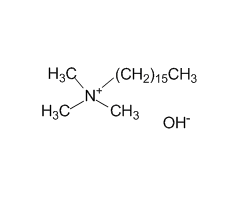 Hexadecyltrimethylammonium hydroxide