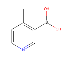 4-Methylpyridine-3-boronic acid