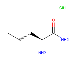 H-Ile-NH2HCl