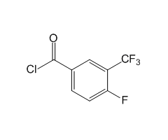 4-Fluoro-3-(trifluoromethyl)benzoyl Chloride