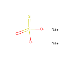 Sodium thiosulfate, 0.1 M solution in H2O