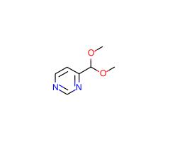 4-(dimethoxymethyl)pyrimidine