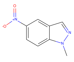 1-methyl-5-nitro-1H-indazole