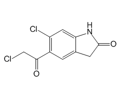 5-Chloroacetyl-6-chloro-1,3-dihydroindol-2H-indone-2-one